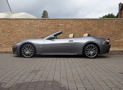 Maserati Grancabrio Sport 21