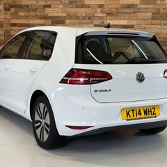 Volkswagen Golf e-Golf Hatchback 5dr Electric Auto (115 ps) 2