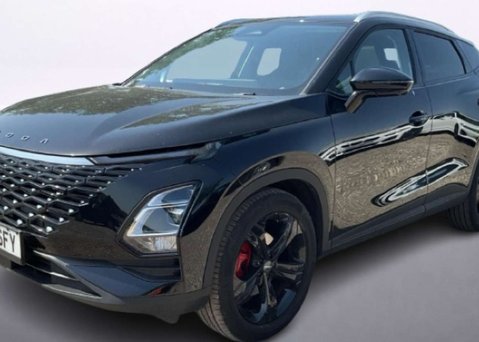 OMODA 5 1.6 TGDI Noble SUV 5dr Petrol DCT Euro 6 (s/s) (147 ps) 5