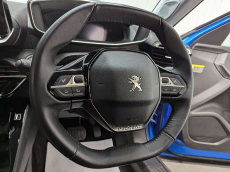 Peugeot 2008 2008 Allure Premium EV 5dr 79