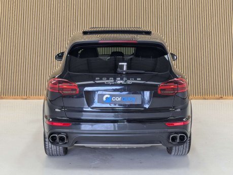 Porsche Cayenne 4.8 Cayenne V8 T Tiptronic S 4WD 5dr 19