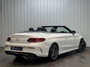 Mercedes-Benz C Class 1.5 C 200 AMG Line Premium Auto 2dr 9