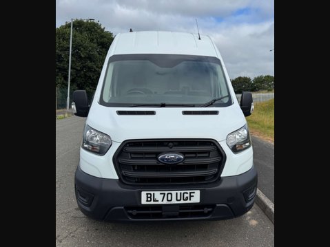 Ford Transit 2.0 Transit 350 Leader EcoBlue 2