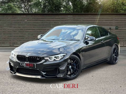 BMW M4 3.0 M4 Competition Edition Package Semi-Auto 2dr 13