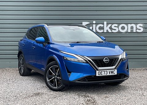 Nissan Qashqai E-POWER TEKNA 1