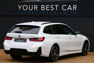 BMW 3 Series 2.0 320i M Sport Auto 5dr 11