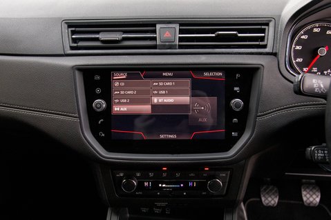 SEAT Ibiza TSI XCELLENCE 22