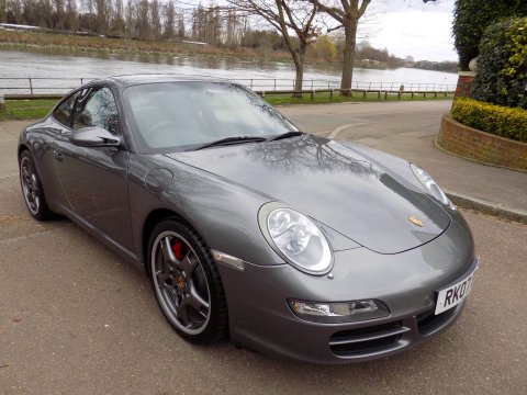 Porsche 911 (997) CARRERA 2 S 24
