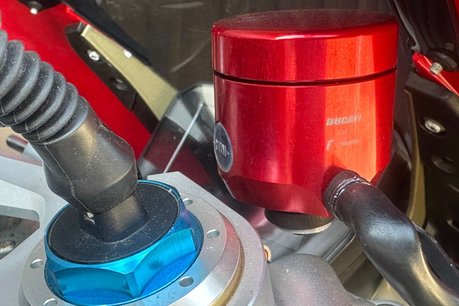 Ducati Panigale V4S Gen 2 45