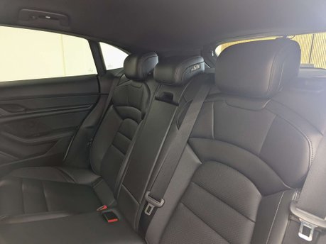 Porsche Taycan Taycan 4S Sport Turismo 4WD 5dr 42
