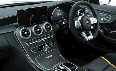 Mercedes-Benz C Class C63 S Final Edition 14