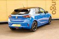 Vauxhall Corsa GRIFFIN 2