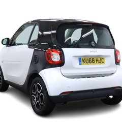 Smart Fortwo Coupe 0.9T Prime (Premium) Coupe 2dr Petrol Twinamic Euro 6 (s/s) (90 ps) 6