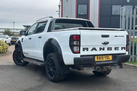 Ford Ranger 2.0 EcoBlue Wildtrak Pickup Double Cab 4dr Diesel Auto 4WD Euro 6 (s/s) (21 7