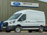 Ford Transit LWB L3H3 High Roof 350 Leader EURO 6 35