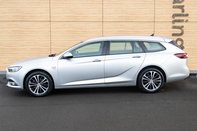 Vauxhall Insignia SRI NAV 13