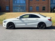 Mercedes-Benz CLA Class 1.6 CLA 180 Sport 4dr 15
