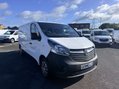 Vauxhall Vivaro 1.6 Vivaro 2900 CDTI 1