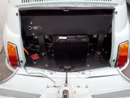 Fiat 500F Electric Conversion 44