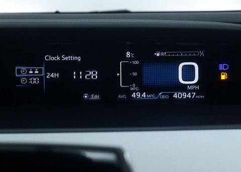 Toyota Prius 1.8 VVT 8.8kWh Business Edition Plus Hatchback 5dr Petrol Plug-in Hybrid CV 18