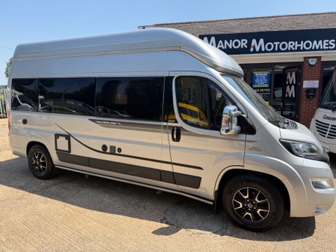 Auto-Trail V-Line 620 AUTOMATIC FIXED BED 35