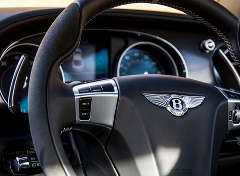 Bentley Continental Supersports 16