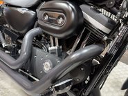 Harley-Davidson Sportster 1200 XL1200CB CB 2013 ONLY 13K LONG MOT 120CC CRUISER LOWRIDER 27