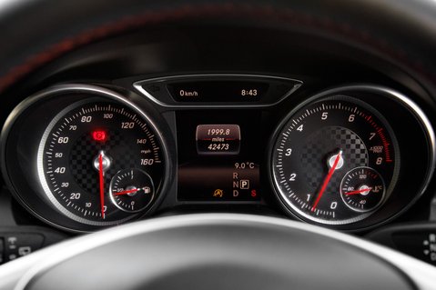 Mercedes-Benz A Class A250 4Matic AMG Premium 5dr Auto 15