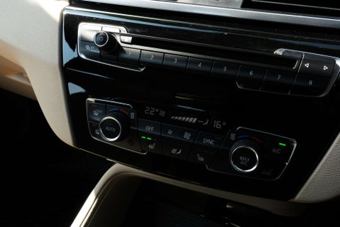 BMW X1 2.0 18d SE SUV 5dr Diesel Auto xDrive Euro 6 (s/s) (150 ps) 36