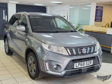 Suzuki Vitara 1.0 Boosterjet SZ-T Euro 6 (s/s) 5dr 41