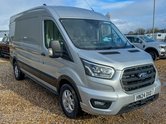 Ford Transit LWB L3H2 [SOLD CM] Medium Roof Limited 350 Air Con Sensors EURO 6 4