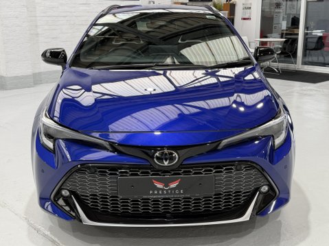 Toyota Corolla GR SPORT 8