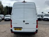 Mercedes-Benz Sprinter AUTO MWB L2H2 High Roof 315 Pro Air Con Camera EURO 6 7