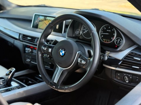 BMW X5 3.0 30d M Sport Auto xDrive Euro 6 (s/s) 5dr 26