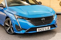 Peugeot 308 PURETECH S/S GT 10