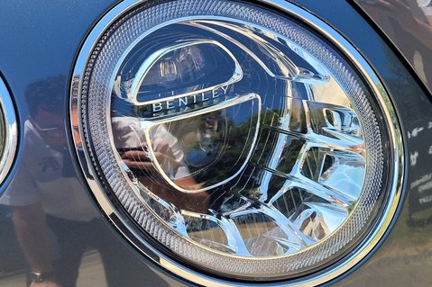 Bentley Bentayga First Edition V8 Diesel 14