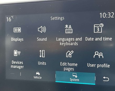 Renault Captur 1.6 Captur Techno E-Tech PHEV Auto 5dr 45
