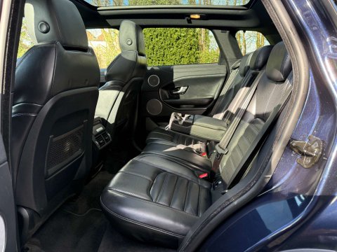 Land Rover Range Rover Evoque 2.0 Range Rover Evoque HSE Dynamic Luxury TD4 Auto 4WD 5dr 16