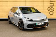 Cupra Born V3 1