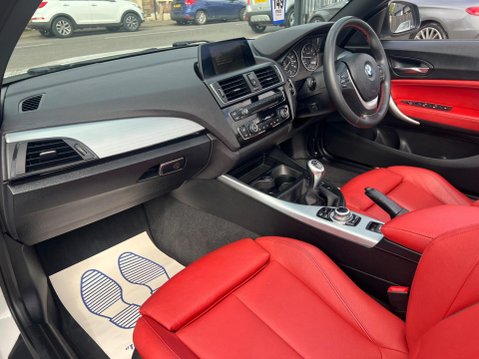 BMW 2 Series 2.0 220i Sport Euro 6 (s/s) 2dr 29