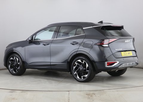 Kia Sportage GT-Line 1.6 T-GDi DCT 48v 2