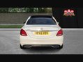 Mercedes-Benz C Class C250 D SPORT PREMIUM PLUS 9