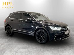 Volkswagen Tiguan 2.0 TDI R-Line SUV 5dr Diesel DSG 4Motion Euro 6 (s/s) (150 ps) Air Con - A