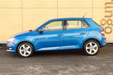 Skoda Fabia SE L TSI DSG 13