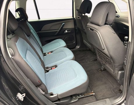 Citroen C4 Picasso 1.6 C4 Grand Picasso Feel Blue HDi S/S 5dr 14