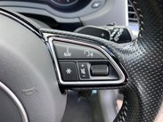Audi Q3 1.4 TFSI CoD Black Edition S Tronic Euro 6 (s/s) 5dr 25