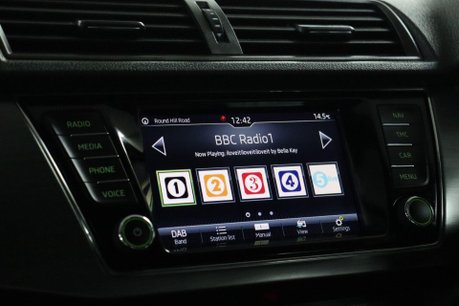 Skoda Fabia SE L MPI 40