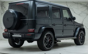 Mercedes-Benz G Class AMG G 63 Magno Edition 6