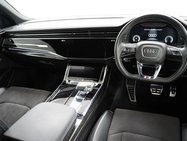 Audi Q8 3.0 TFSI V6 55 Black Edition SUV 5dr Petrol Tiptronic quattro Euro 6 (s/s) 7