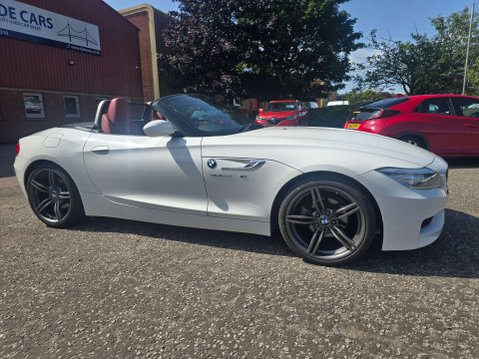 BMW Z4 2.0 Z4 sDrive 20i M Sport Auto 2dr 40
